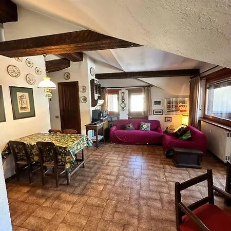 Trilocale Einaudi Appartement *